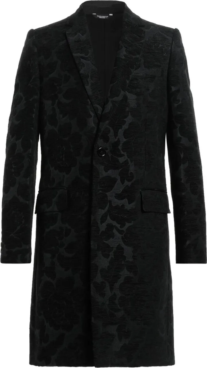 Coat Black