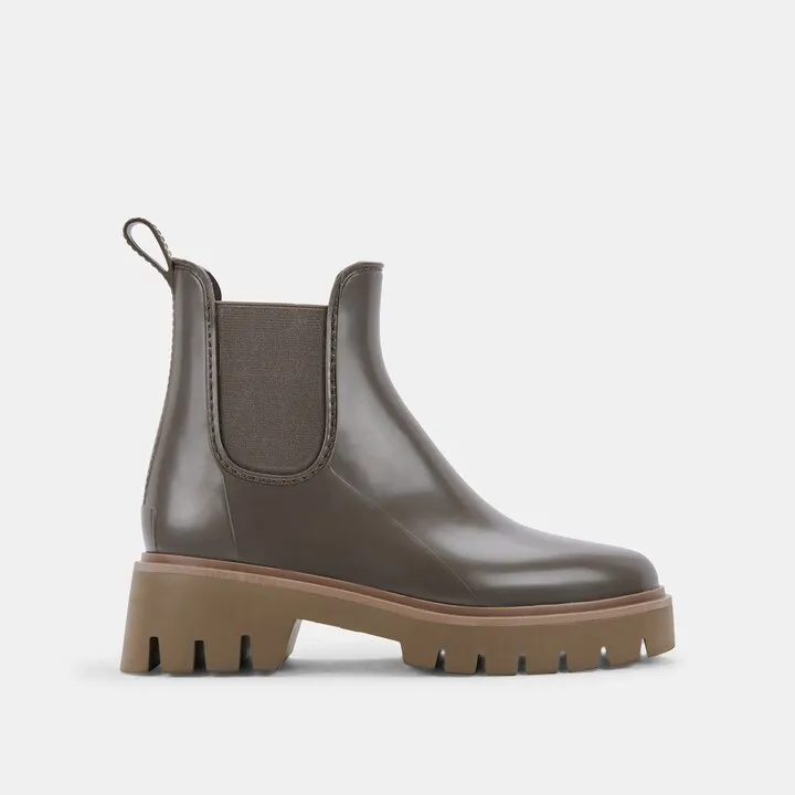 Thundr H2o Boots Khaki Stella