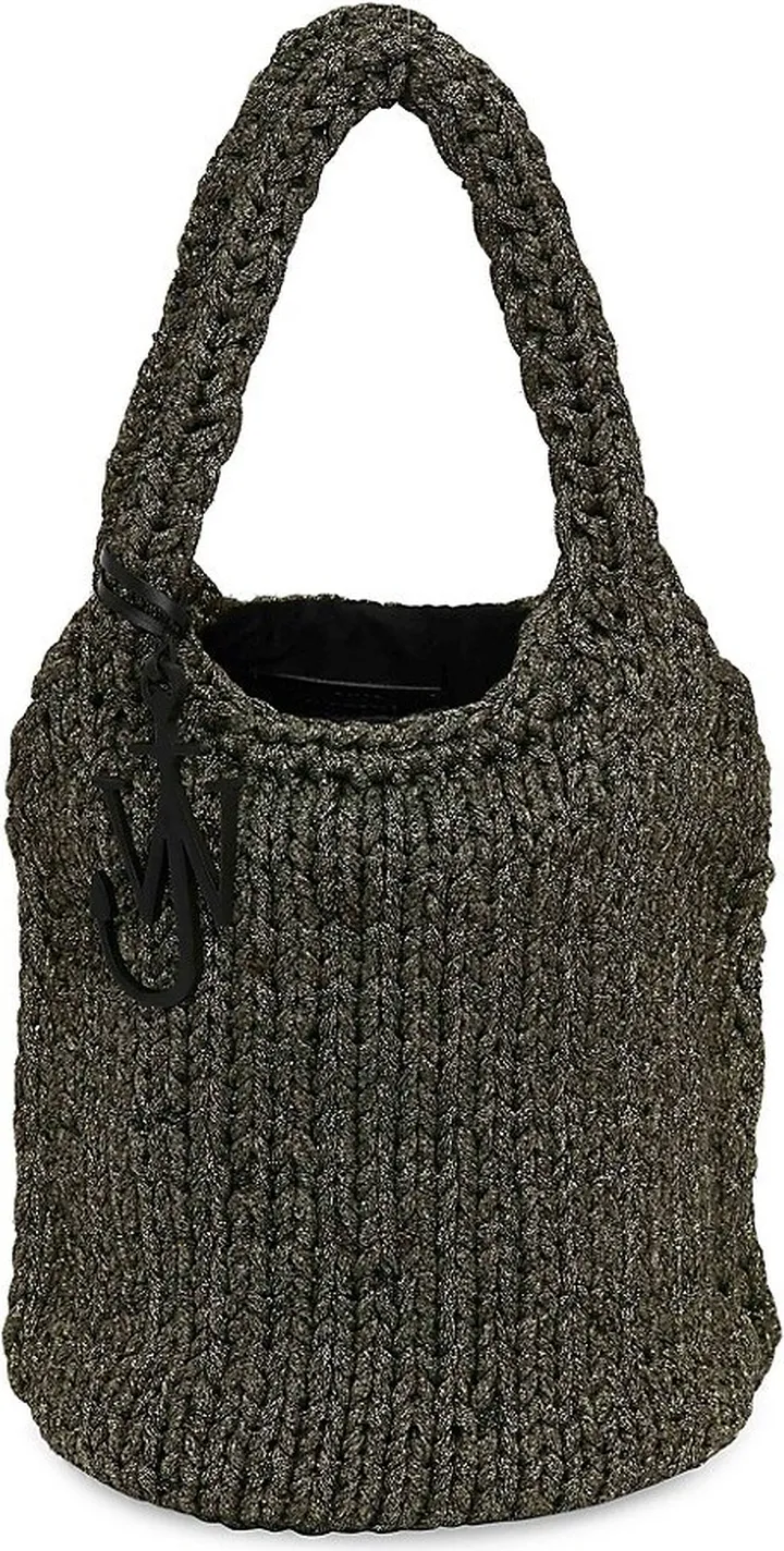 Knitted Shopper