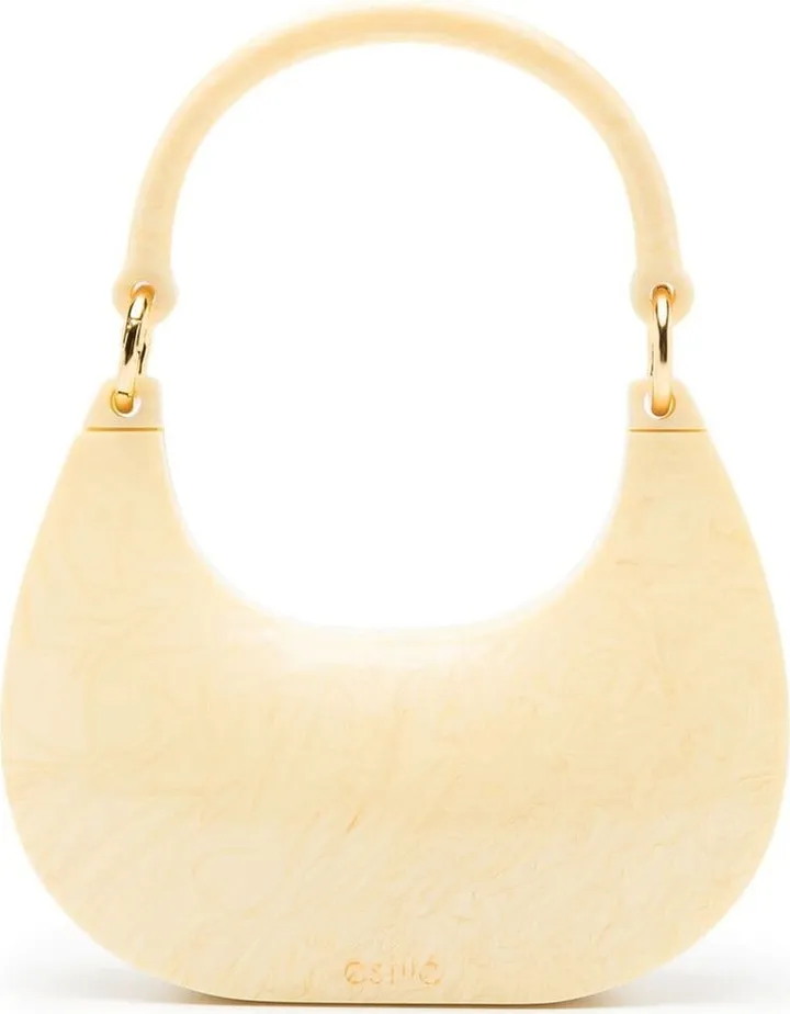 Acrylic Curve-Edge Bag