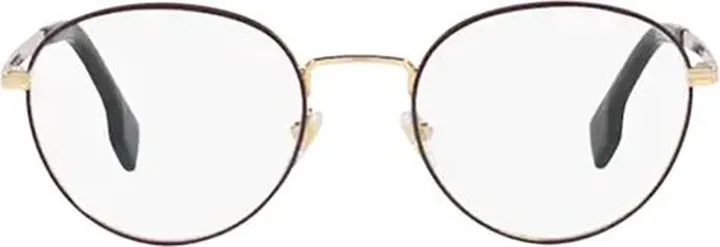 Versace Eyewear Round Frame Glasses