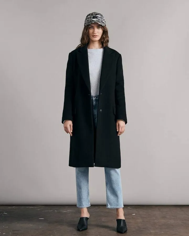 Wooster Wool Coat
