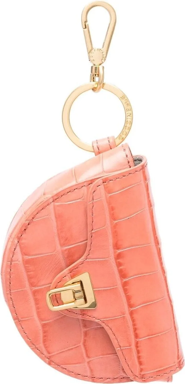 Clip-On Pouch Keychain