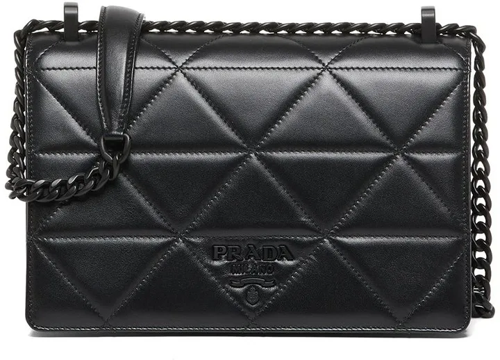 Spectrum shoulder bag