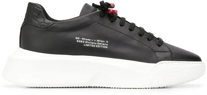 Nemesis low-top sneakers