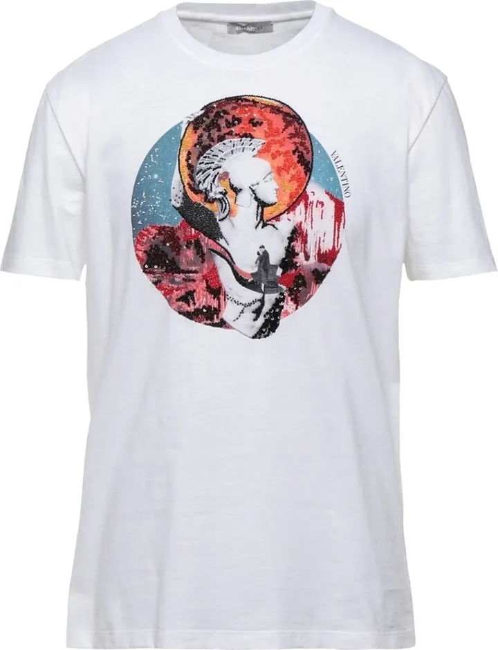 T-shirt White