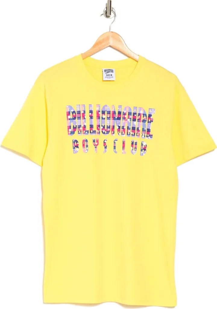 Men's BB Cosmic Dust Cotton Graphic Tee