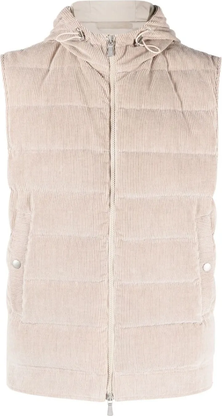 Kord padded gilet