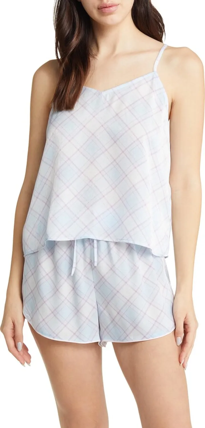 Satin Pajama Camisole