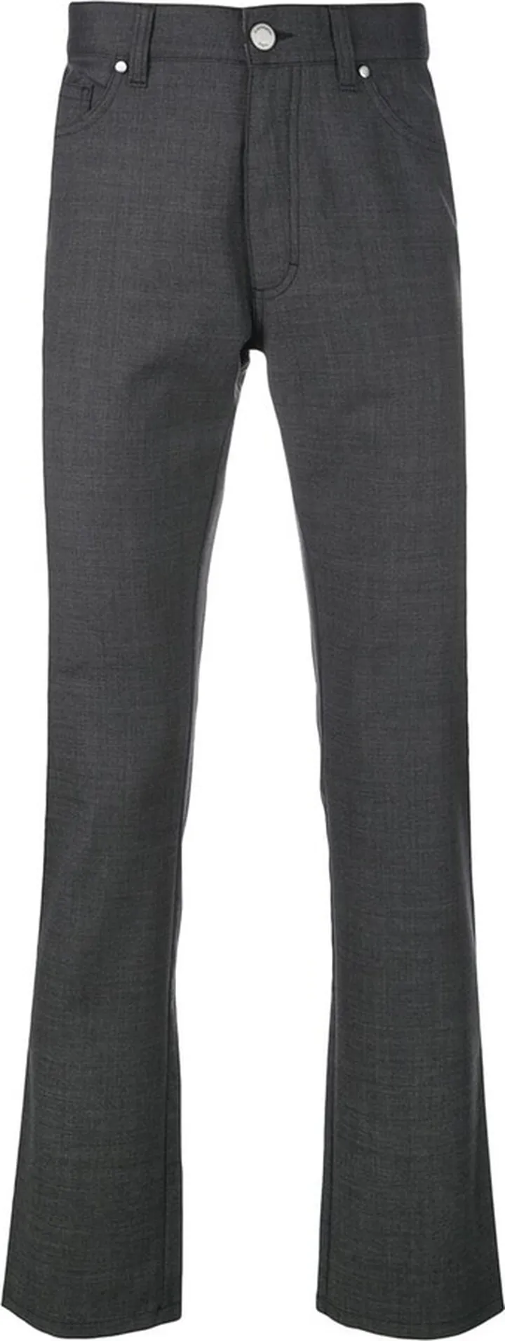 Slim-Fit Tailored Trousers