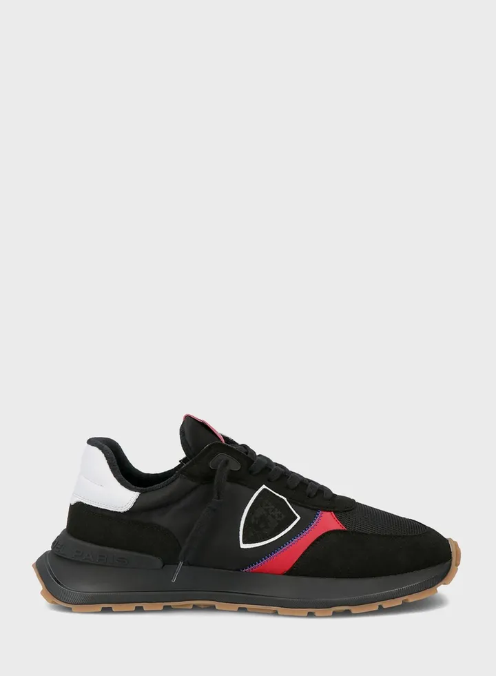 Low Top Lace Up Sneakers