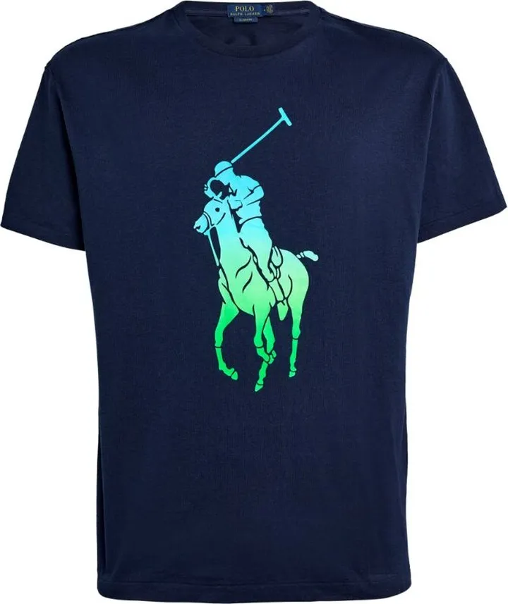 Polo Ralph Lauren Ombré Big Pony T-Shirt