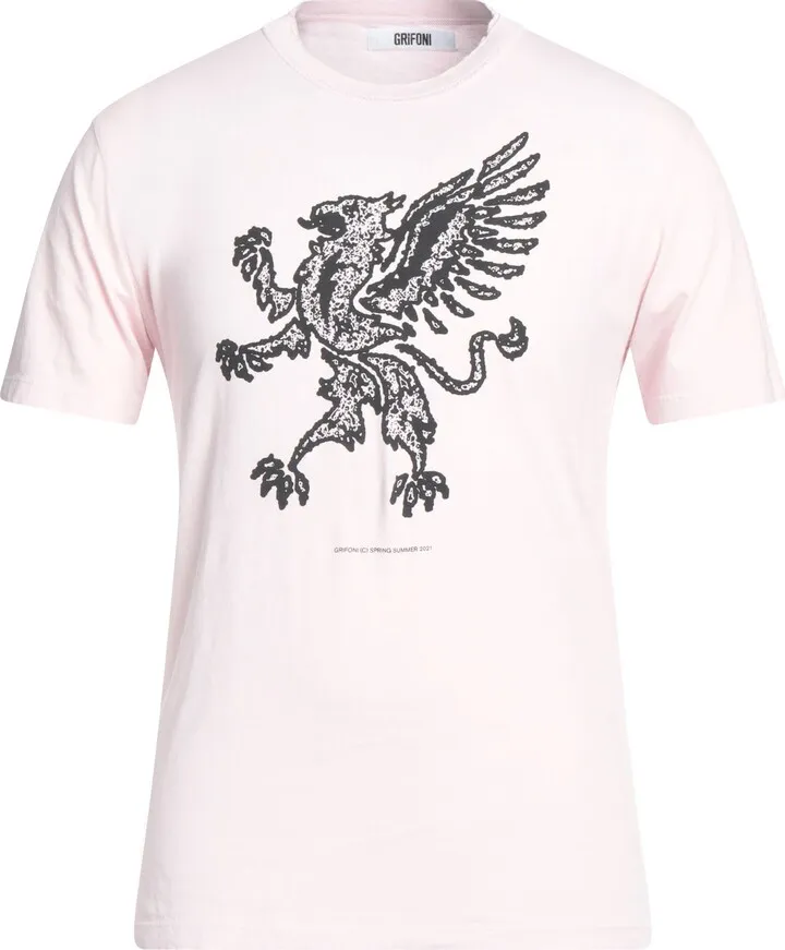 T-shirt Light Pink