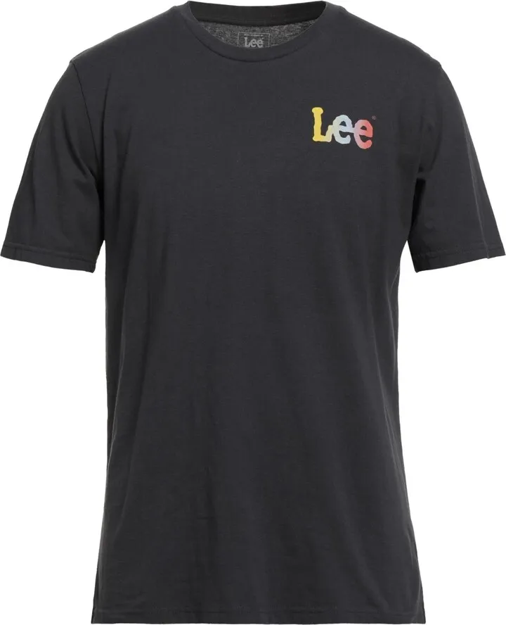 T-shirt Steel Grey