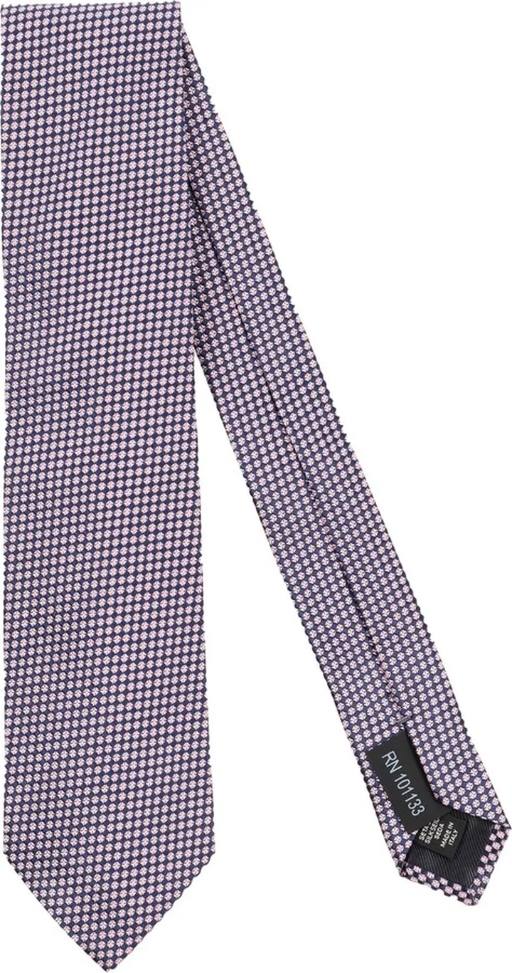 Ties & Bow Ties Pink