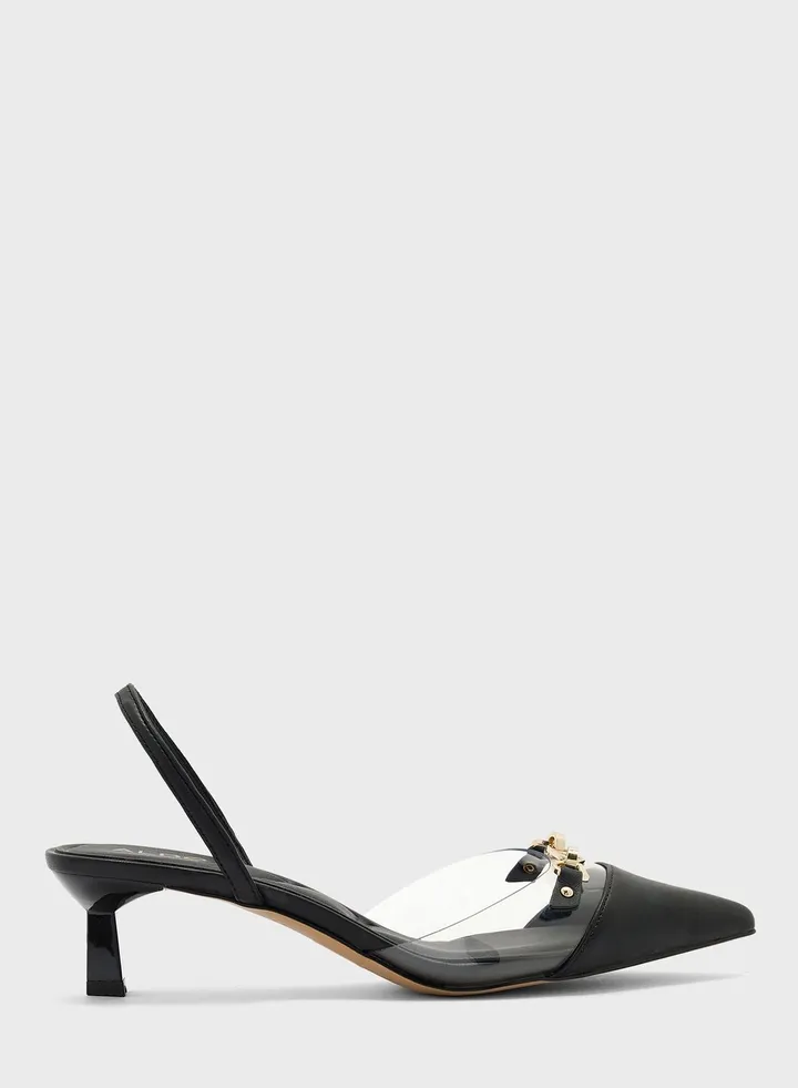 Safiana High Heel Pumps