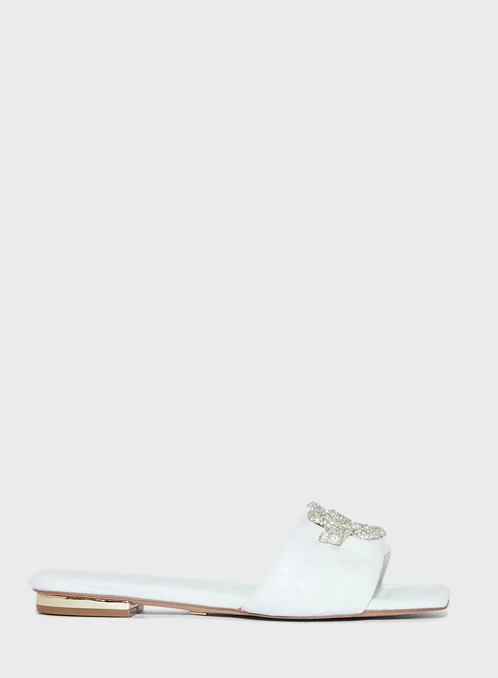 Silveira Flat Sandals