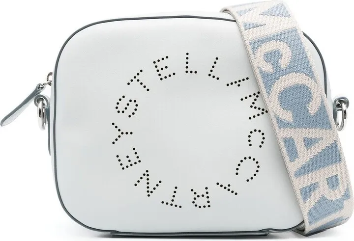 mini Stella Logo crossbody bag