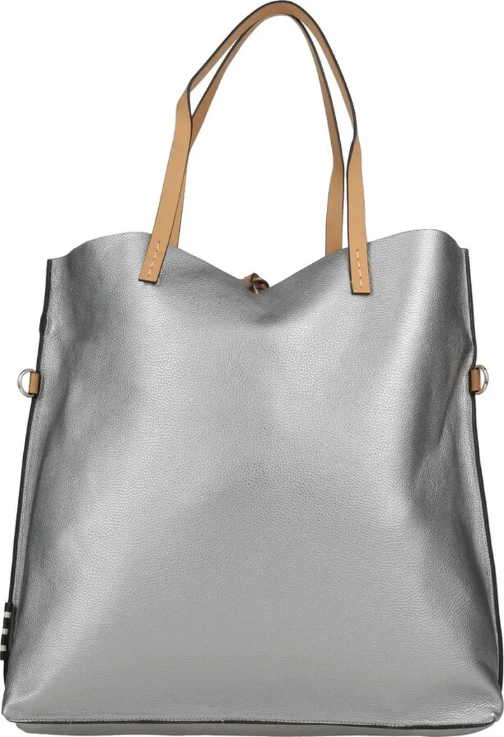 Shoulder Bag Silver
