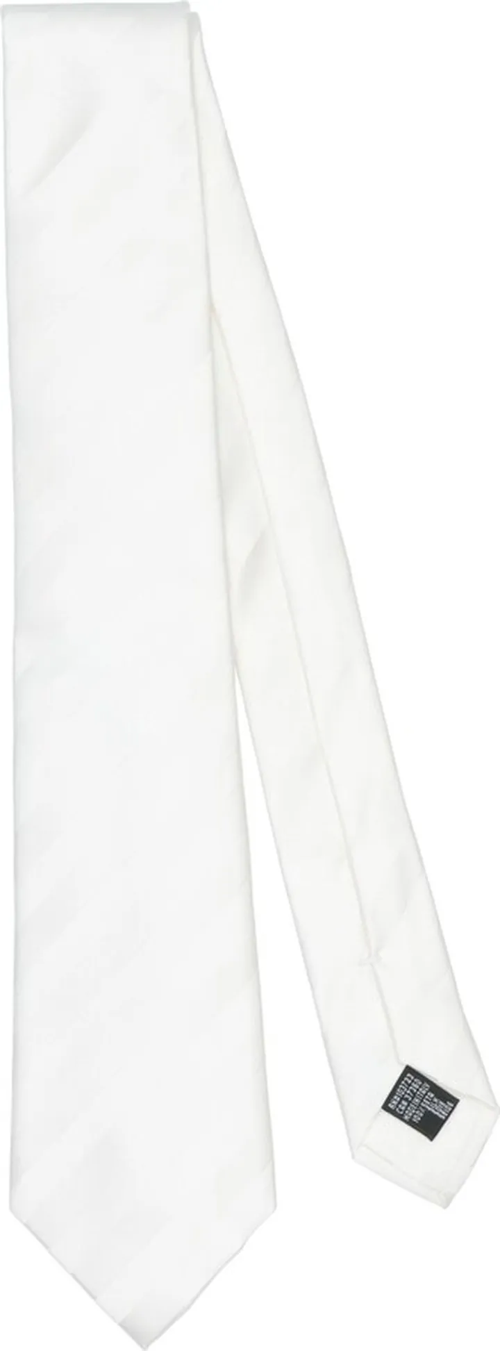 Ties & Bow Ties White