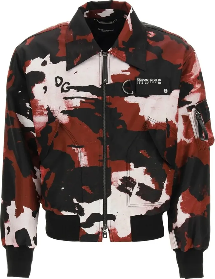 Bomber Jacket