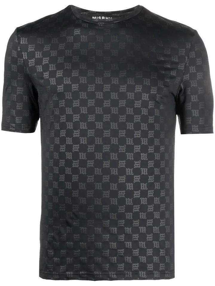 Monogram Slim T-shirt
