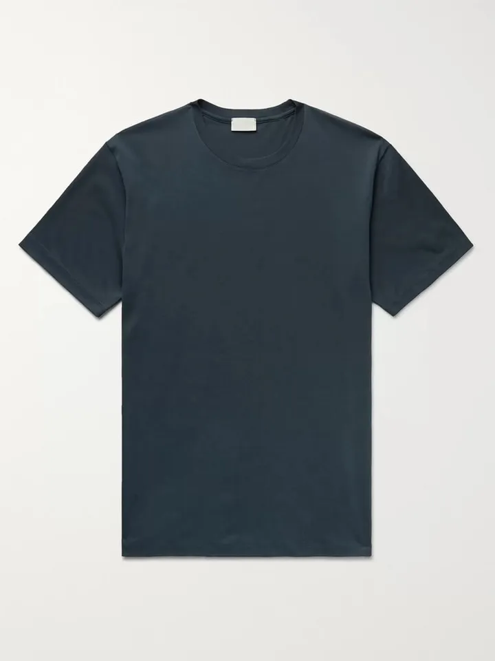 Pima Cotton-Jersey T-Shirt