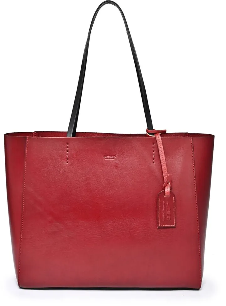 Old Trend Women's Genuine Leather Out West Tote Bag