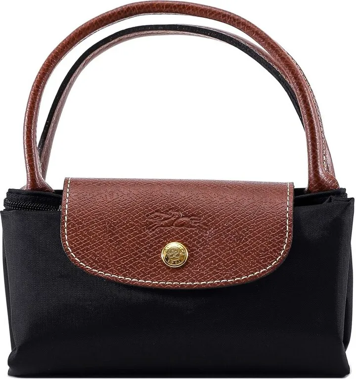 Longchamp Le Pliage Folding Tote Bag
