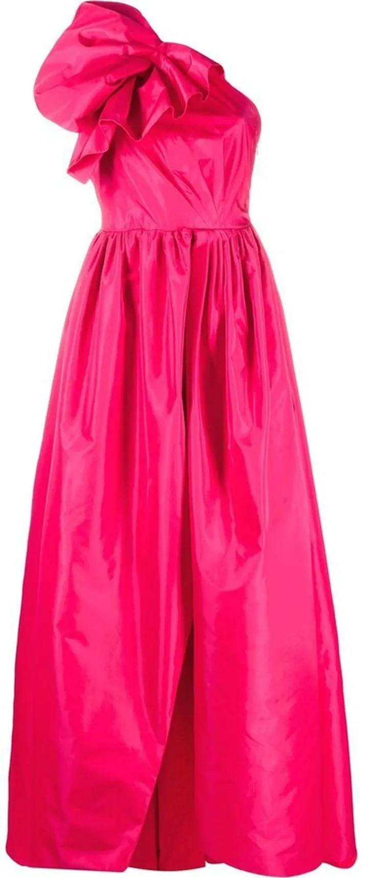 One-Shoulder Long Dress