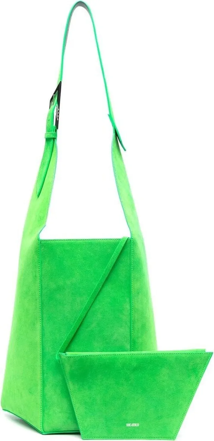 12PM shopper tote bag