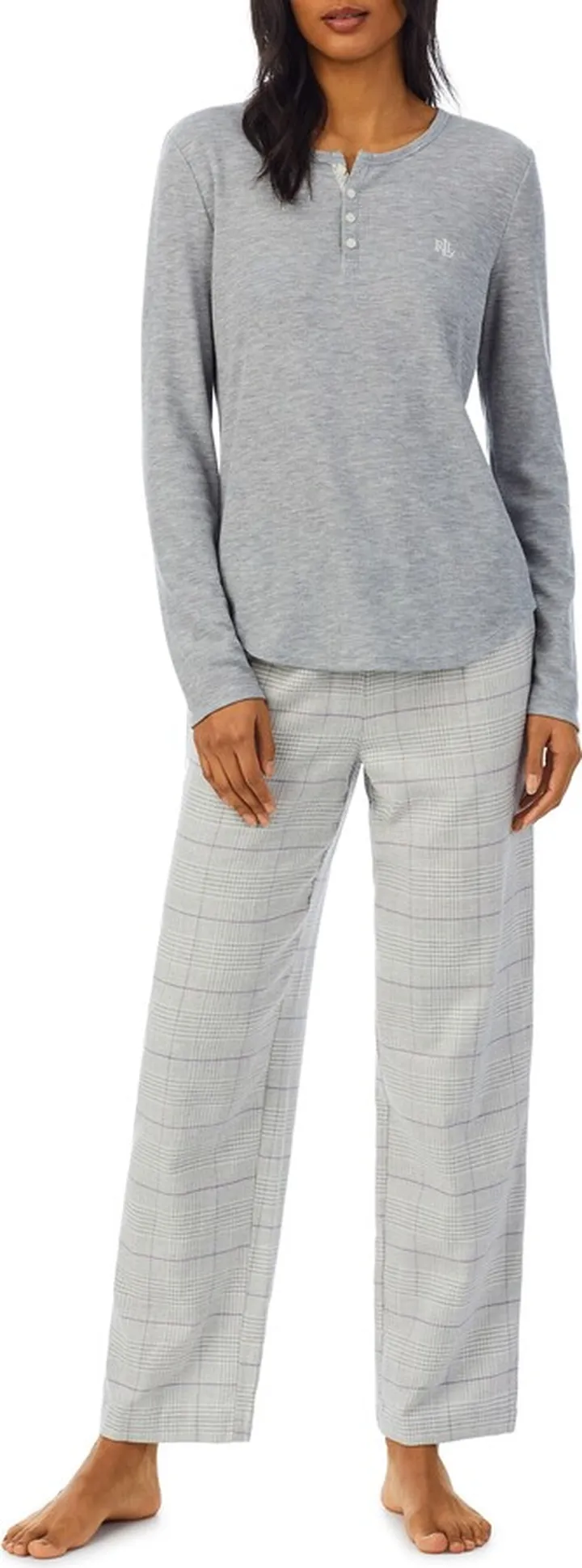 Henley Pajamas