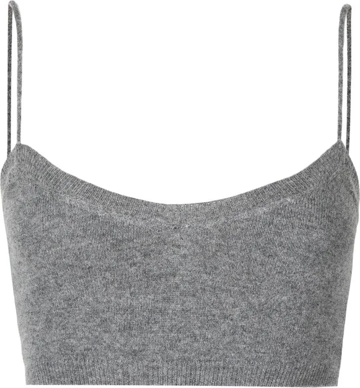 Evie cropped top