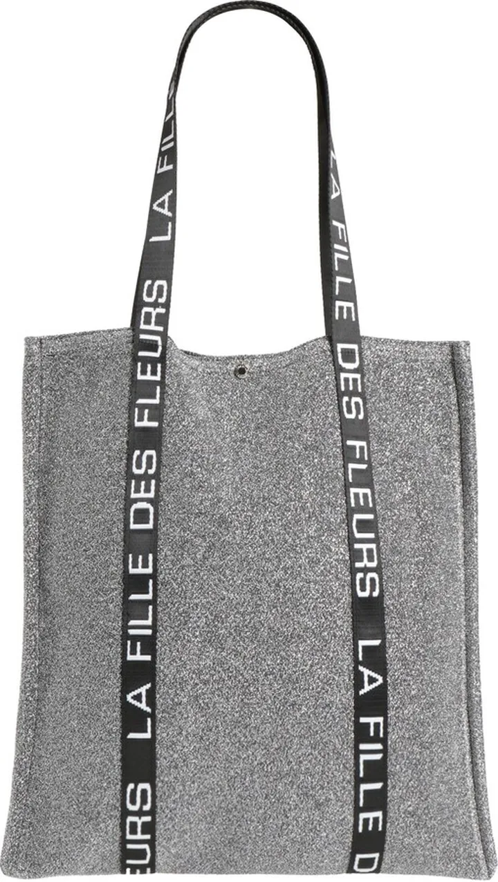 Shoulder Bag Silver