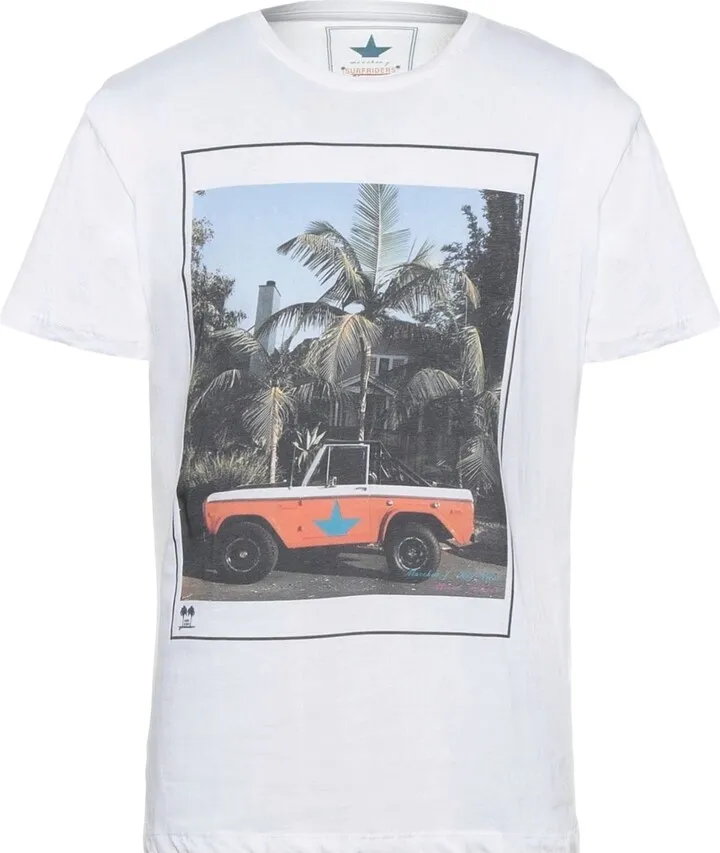 T-shirt White