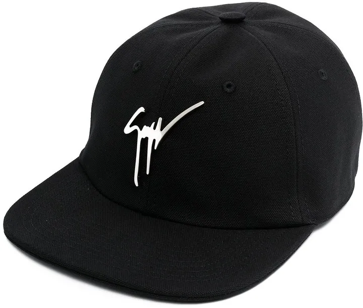 Cohen signature logo baseball cap