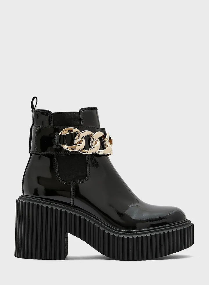Upgrade Ankle Boots