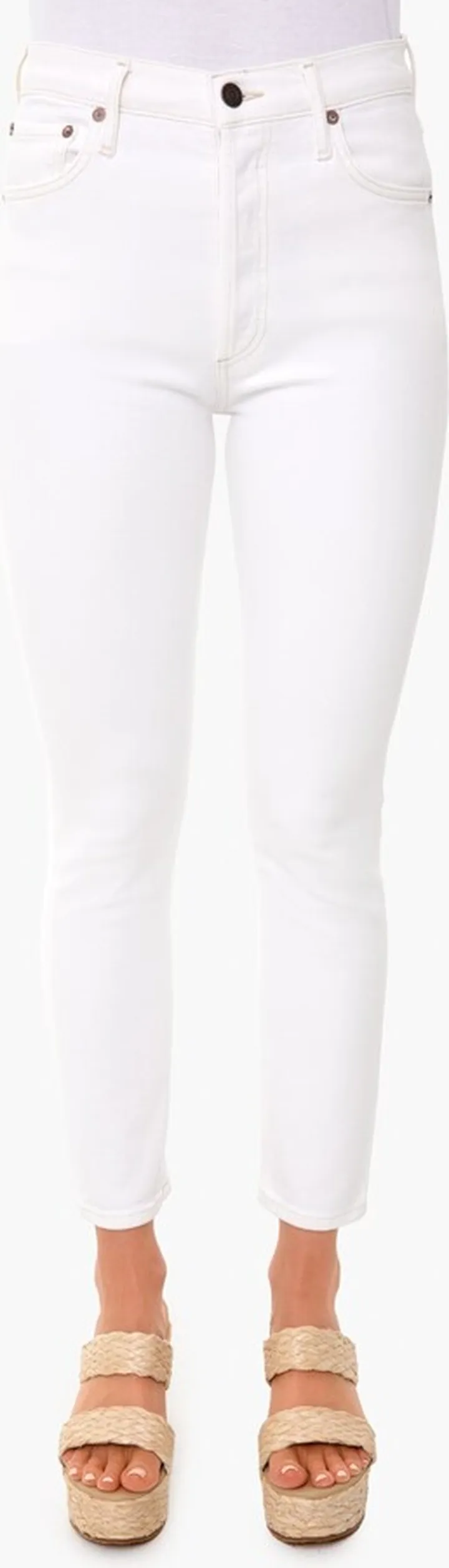 Untitled Nico High Rise Slim Fit Jean