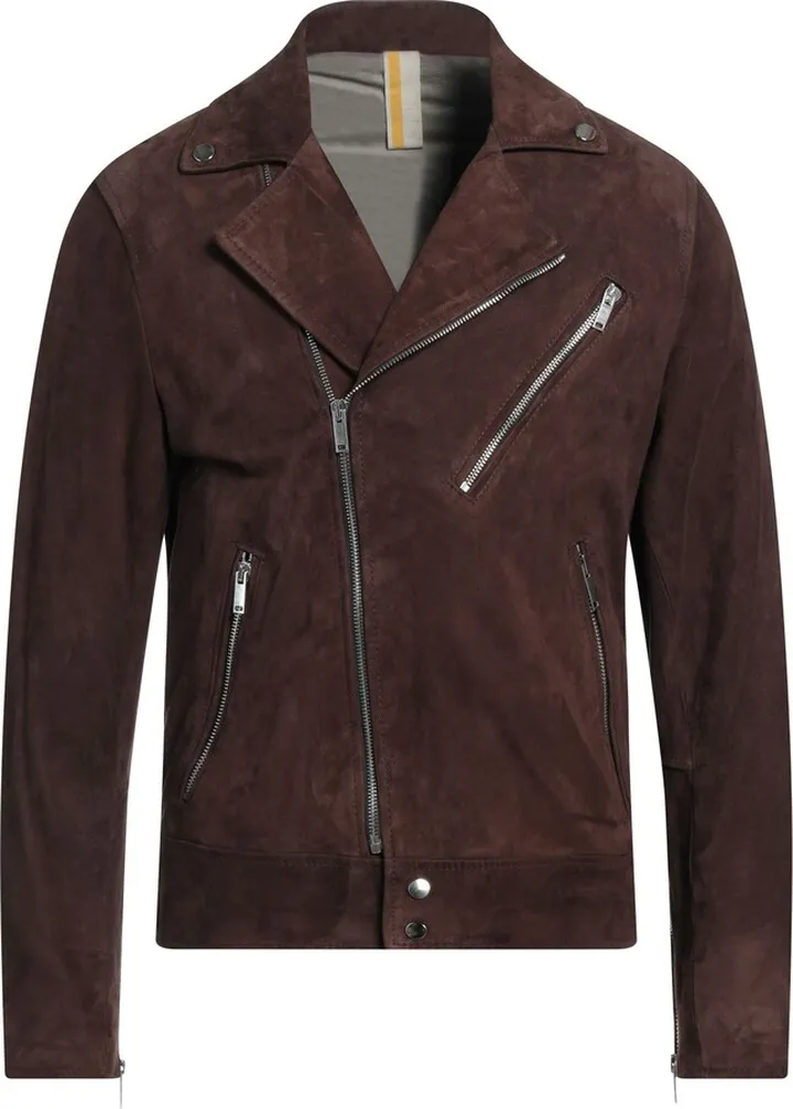 Jacket Dark Brown