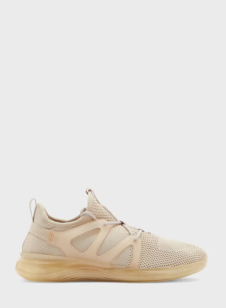 Lace-Up Sneakers