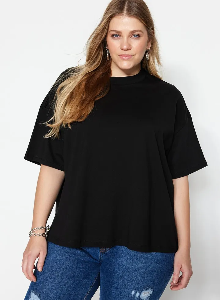 Crew Neck T-Shirt