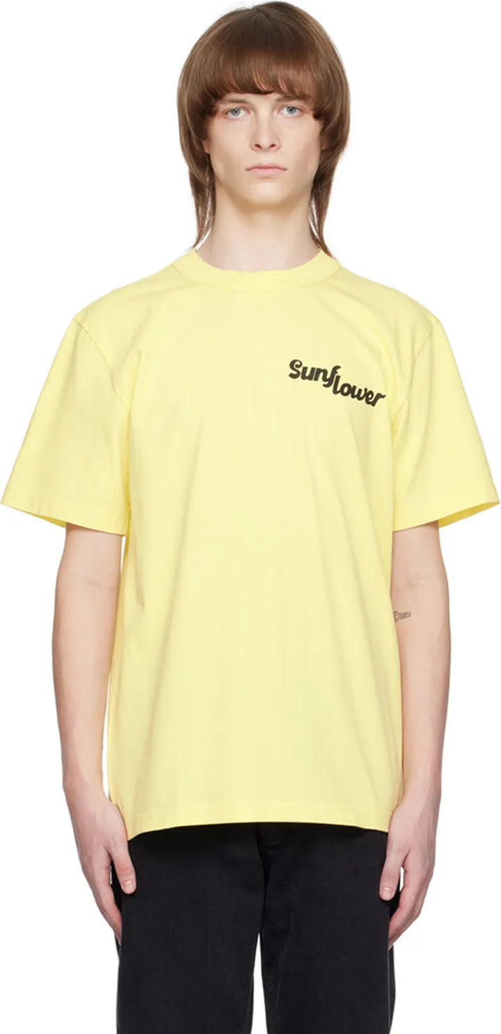 Sunflower Yellow Master T-Shirt