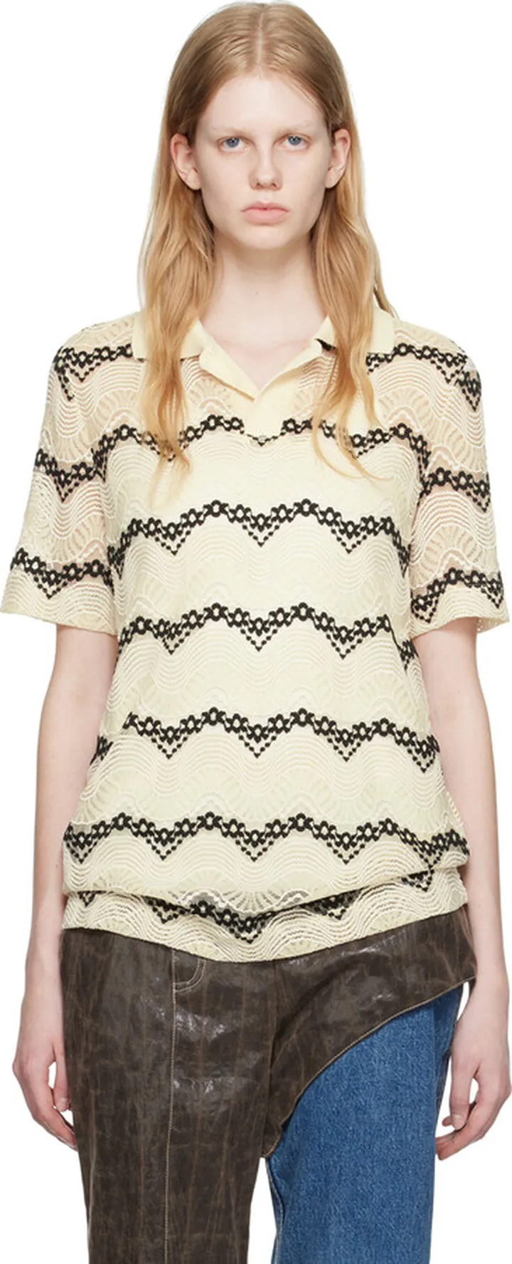Andersson Bell Beige Majorca Polo