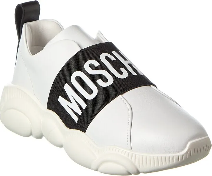 Moschino Logo Band Sneaker