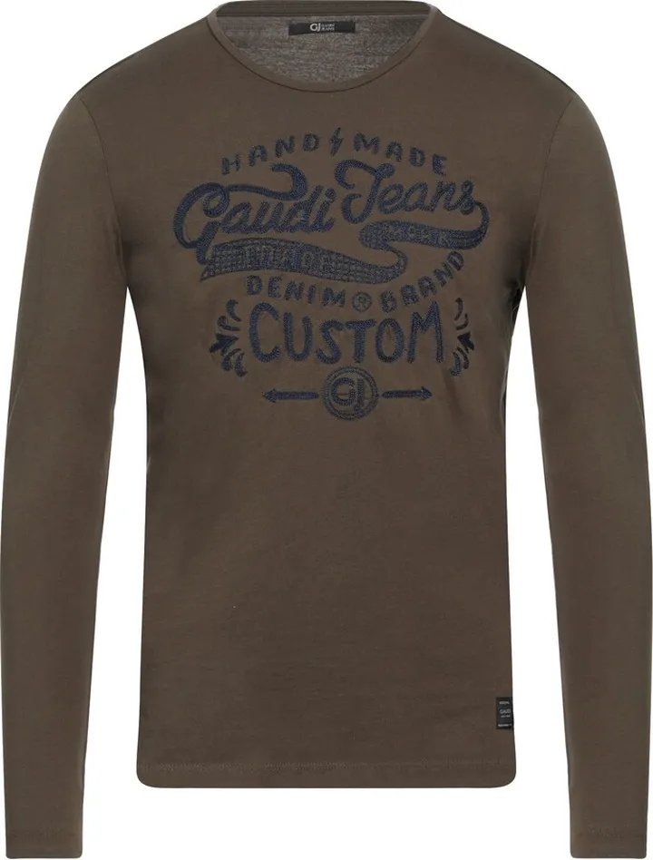 T-shirt Military Green