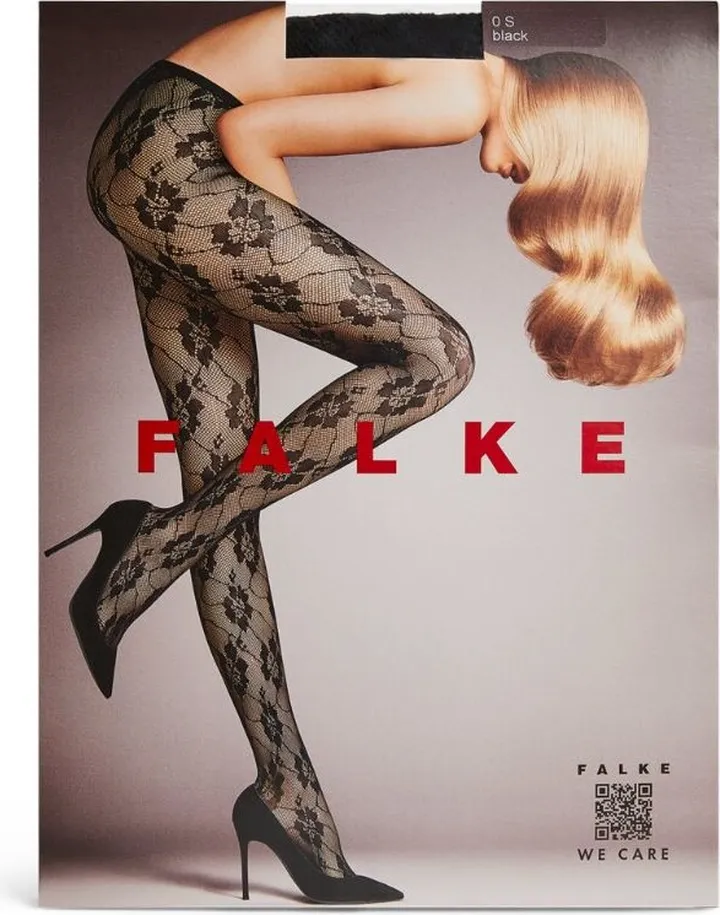 Falke Garden Floral Tights