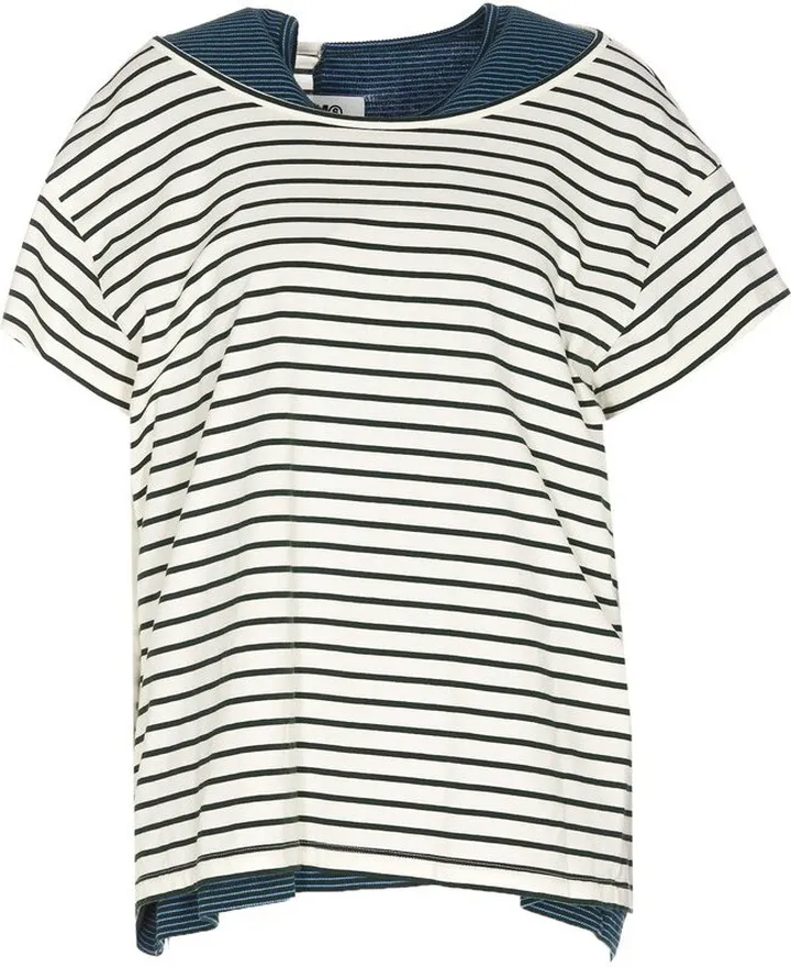MM6 Maison Margiela Two-Piece T-Shirt