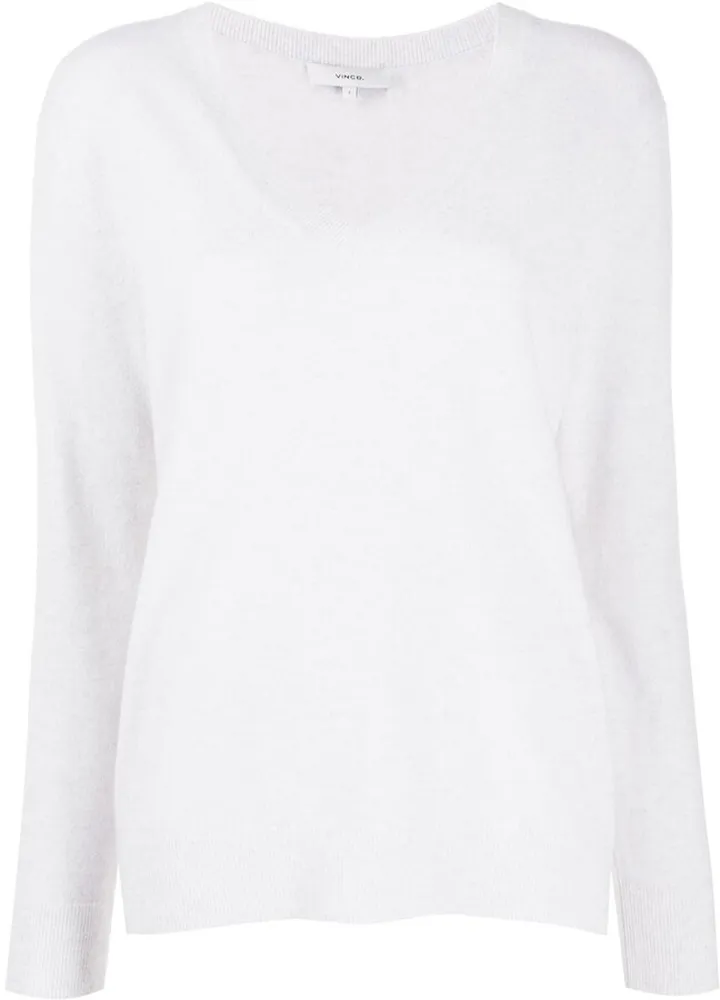 Weekend V neck Jumper