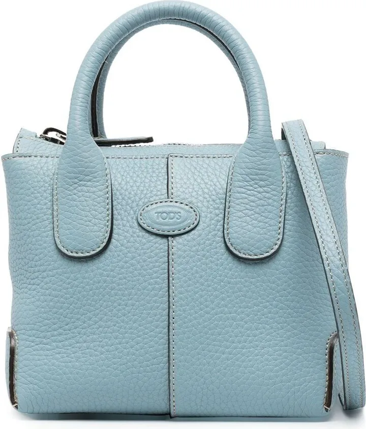 Di leather mini bag