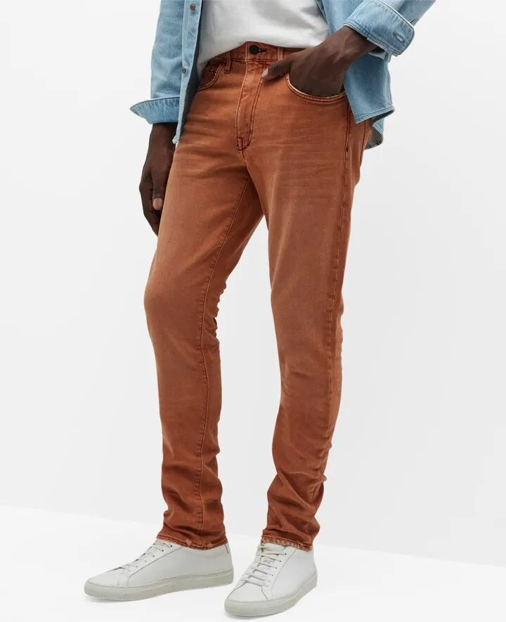Men's Dean Slim-Fit Jeans
